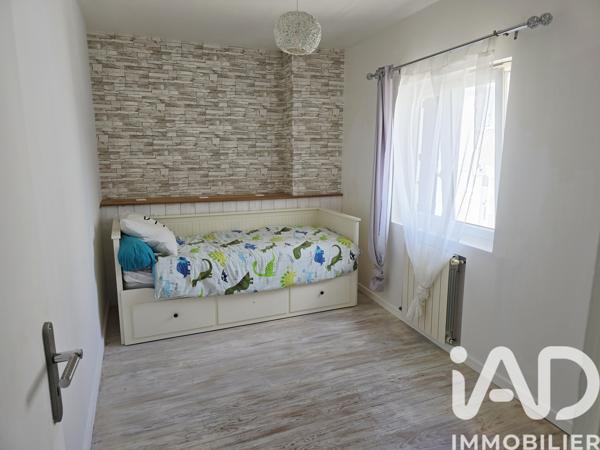 Maison à vendre 6 pièces 102,4 m² Marsilly