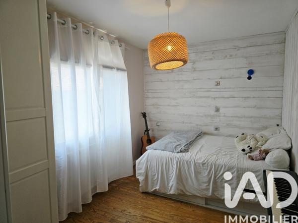 Maison à vendre 6 pièces 102,4 m² Marsilly