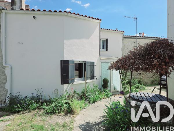 Maison à vendre 6 pièces 102,4 m² Marsilly