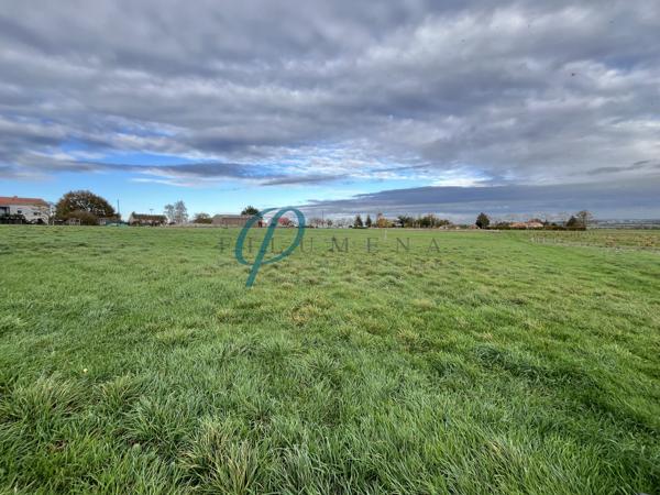 Terrain à bâtir de 375 m² et 410 m²