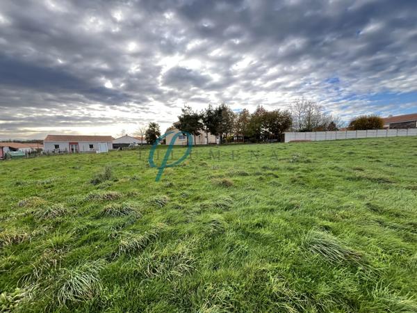 Terrain à bâtir de 375 m² et 410 m²