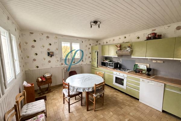 Maison 5 pièces 113 m²