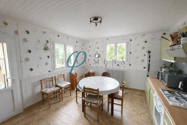 Maison 5 pièces 113 m²