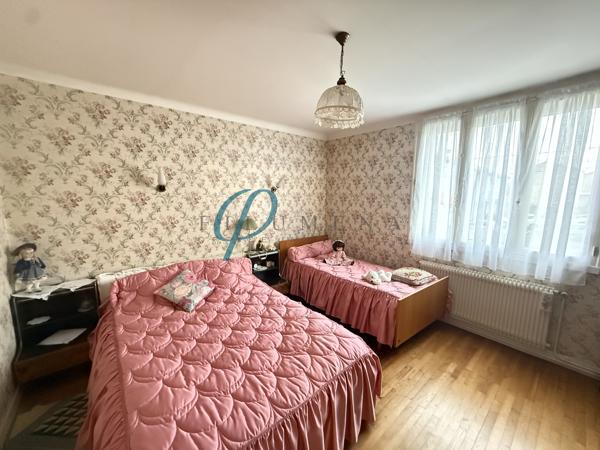 Maison 5 pièces 113 m²