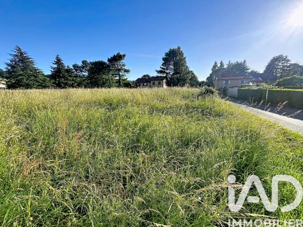 Terrain à vendre 581 m² Marennes