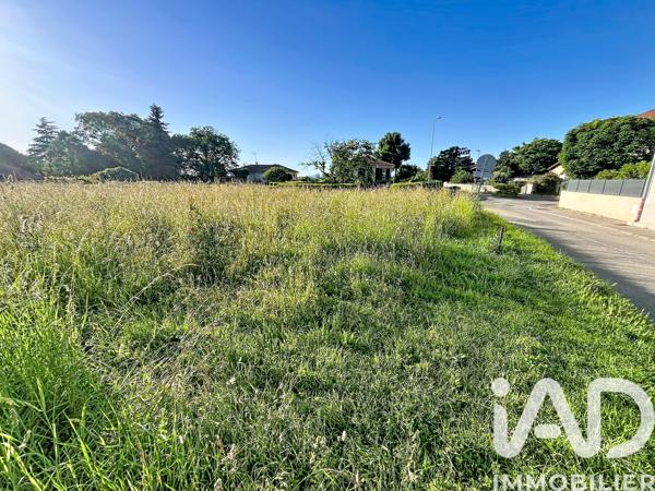 Terrain à vendre 581 m² Marennes