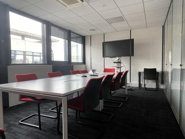 Bureaux 498m² – Angers
