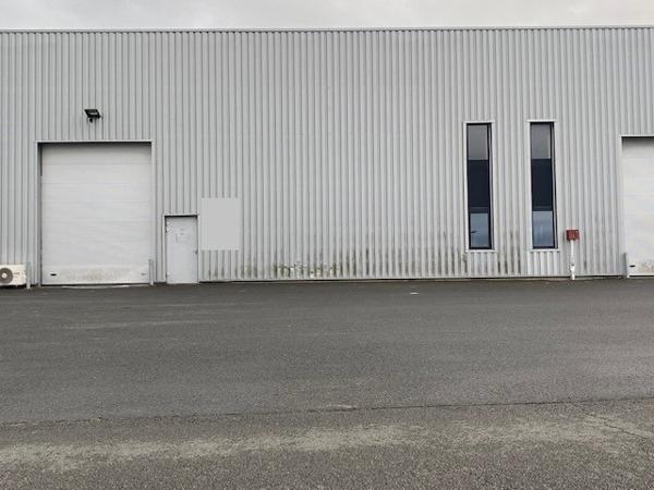 Local D’activité 493m² – Cholet