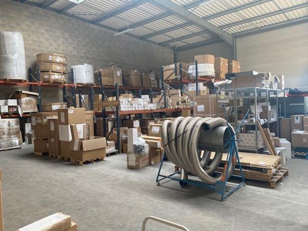 Local D’activité 493m² – Cholet
