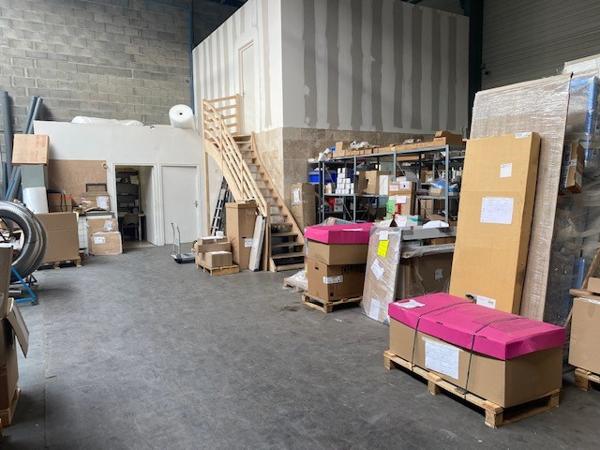 Local D’activité 493m² – Cholet