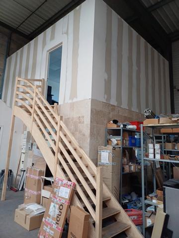 Local D’activité 493m² – Cholet