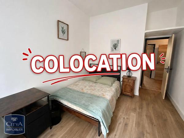 Appartement à louer 1 pièce 10m² Toulon (83000)