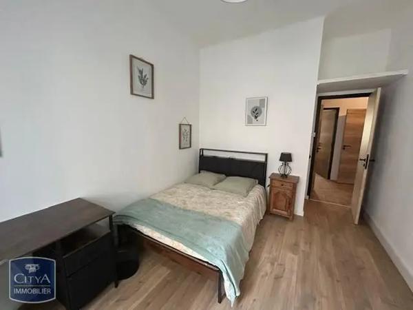 Appartement à louer 1 pièce 10m² Toulon (83000)