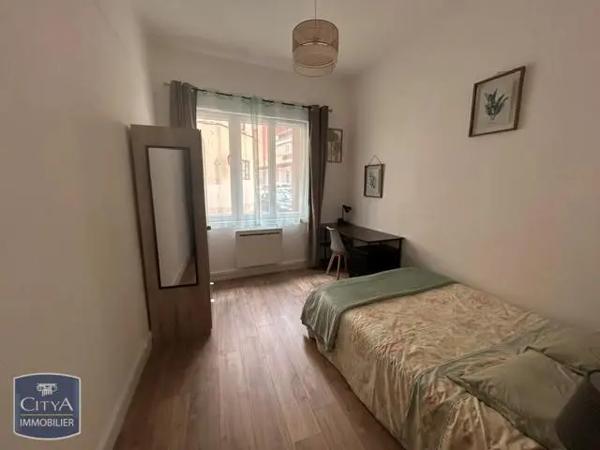 Appartement à louer 1 pièce 10m² Toulon (83000)