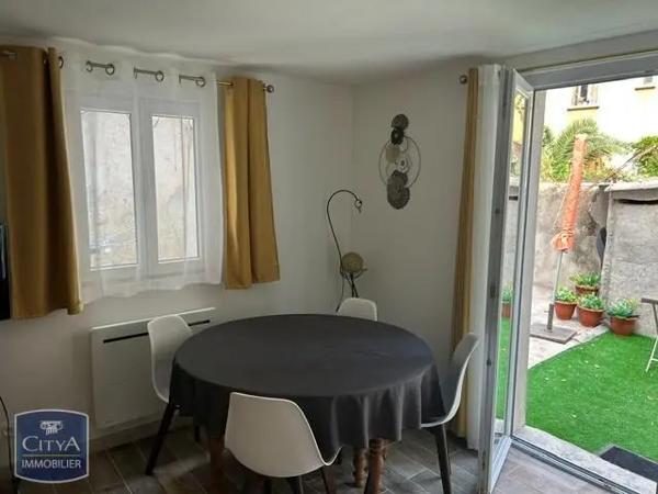 Appartement à louer 1 pièce 10m² Toulon (83000)