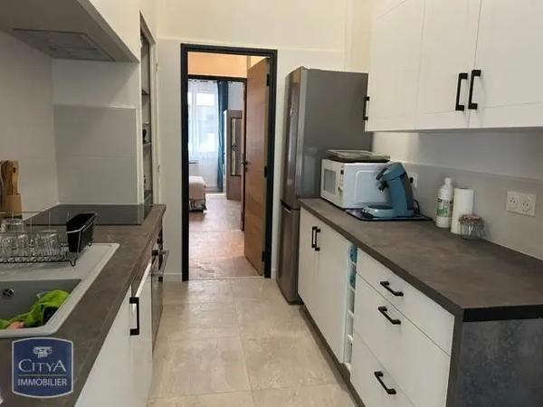 Appartement à louer 1 pièce 10m² Toulon (83000)
