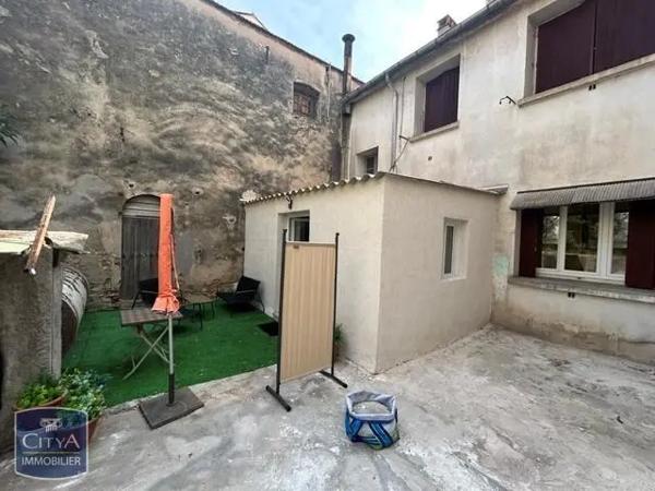 Appartement à louer 1 pièce 10m² Toulon (83000)