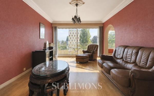 Appartement 3 pièces 84 m²