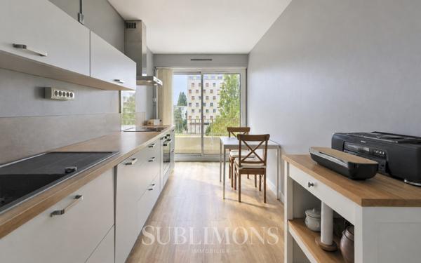 Appartement 3 pièces 84 m²