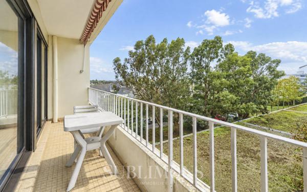 Appartement 3 pièces 84 m²