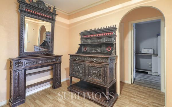 Appartement 3 pièces 84 m²