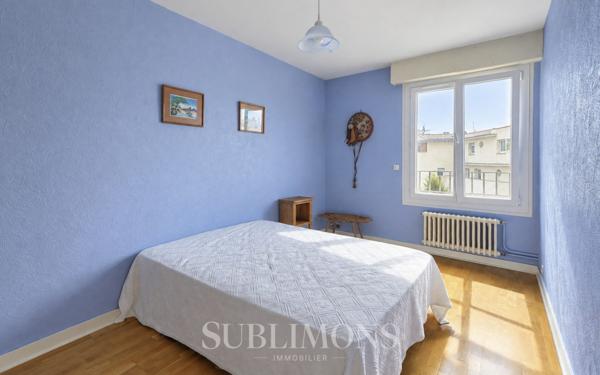 Appartement 3 pièces 84 m²