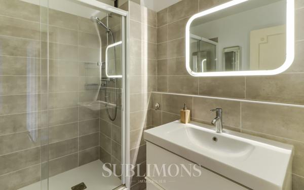 Appartement 3 pièces 84 m²
