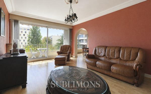 Appartement 3 pièces 84 m²