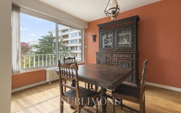 Appartement 3 pièces 84 m²