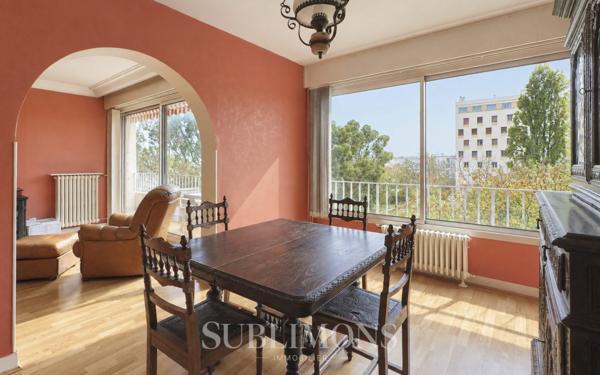 Appartement 3 pièces 84 m²