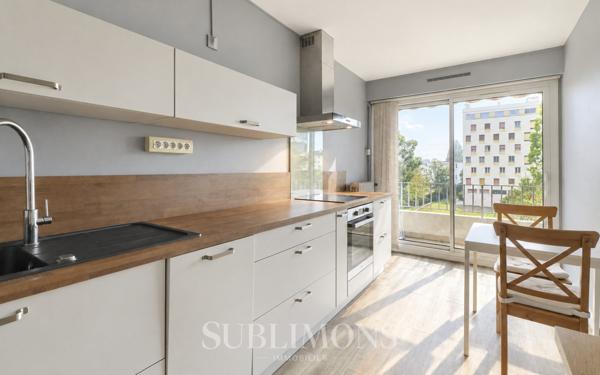 Appartement 3 pièces 84 m²