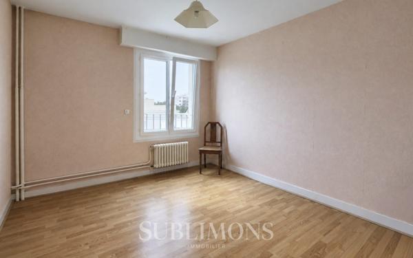 Appartement 3 pièces 84 m²