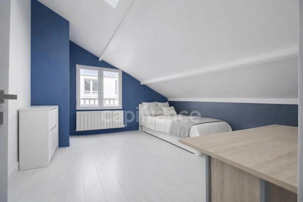LOFT CONTEMPORAIN 202 m² – QUARTIER BERGÈRES | PORTES DE LA DÉFENSE - TERRASSE 25 m² – PARKING