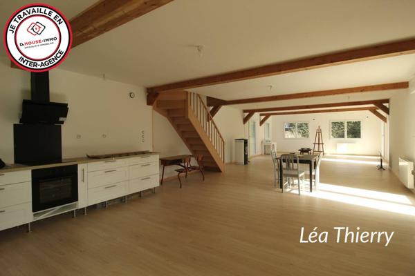 Maison à vendre 6 pièces de 215 m²