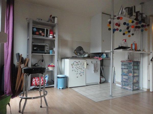 A LOUER : T1 à LILLE • Rue Colson - LILLE-VAUBAN • 565 € CC • Réf. 774-001