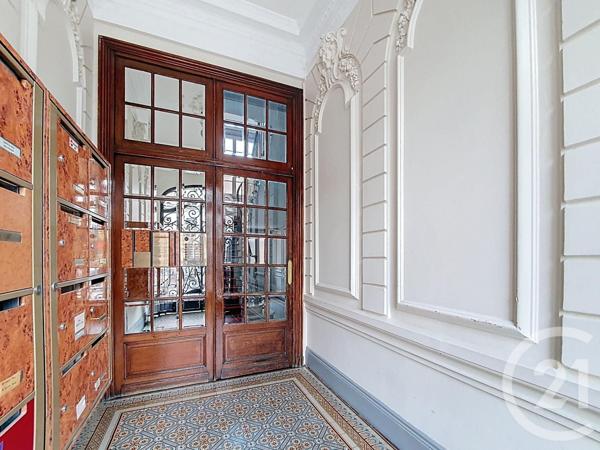 Appartement F4 à vendre  4 pièces - 72,39 m2 COLOMBES - 92