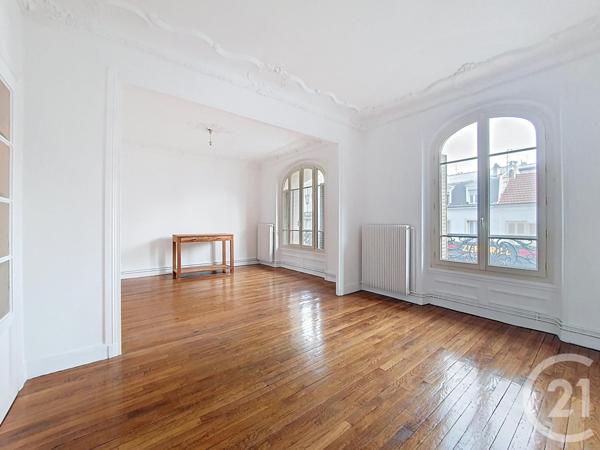 Appartement F4 à vendre  4 pièces - 72,39 m2 COLOMBES - 92