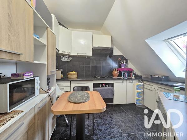 Appartement à vendre 4 pièces 79 m² Dammarie-les-Lys