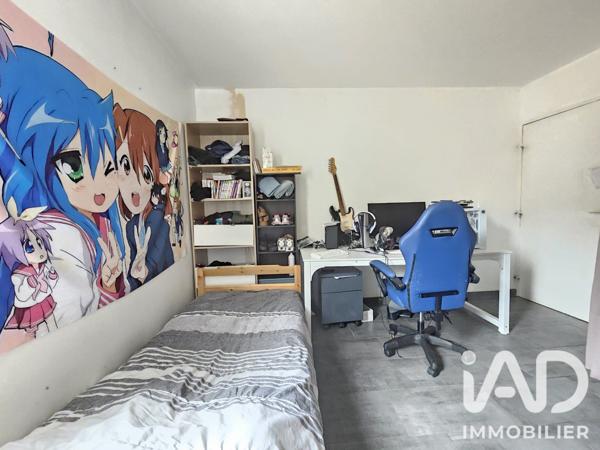 Appartement à vendre 4 pièces 79 m² Dammarie-les-Lys