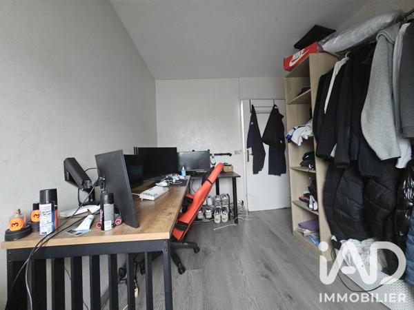 Appartement à vendre 4 pièces 79 m² Dammarie-les-Lys