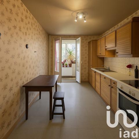 Appartement à vendre 2 pièces 53 m² Neuilly-sur-Marne