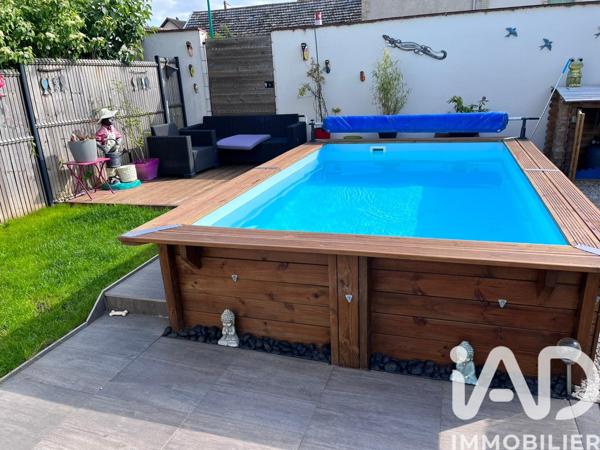 Maison à vendre 4 pièces 84 m² Cormontreuil