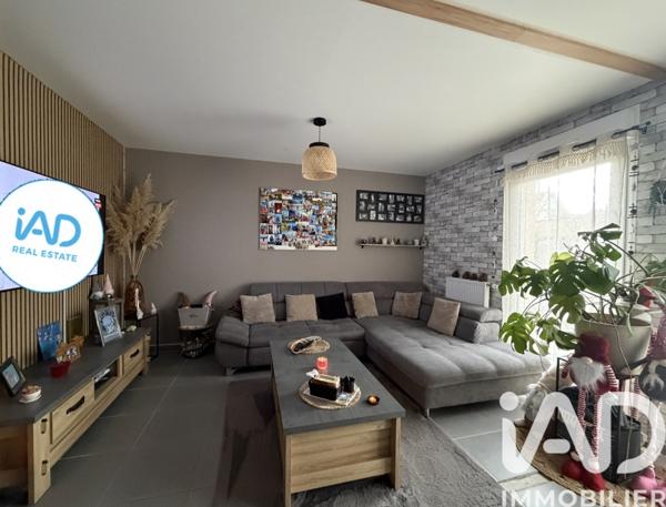 Maison à vendre 4 pièces 84 m² Cormontreuil