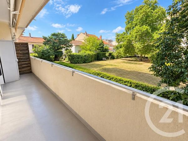 Appartement T3 à vendre  3 pièces - 61 m 2   TOULOUSE  - 31