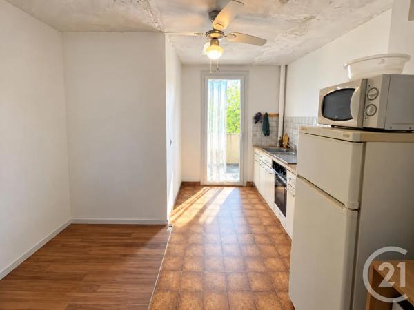 Appartement T3 à vendre  3 pièces - 61 m 2   TOULOUSE  - 31