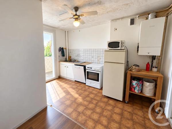 Appartement T3 à vendre  3 pièces - 61 m 2   TOULOUSE  - 31