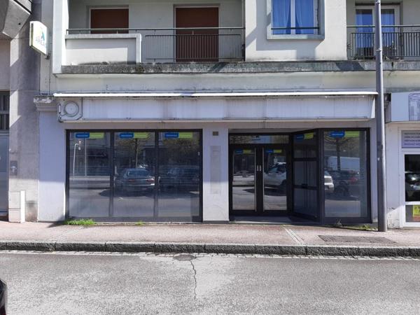 Location Local commercial 5 pièces - Saint-dié-des-vosges 88100