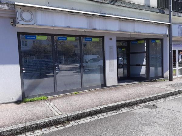 Location Local commercial 5 pièces - Saint-dié-des-vosges 88100