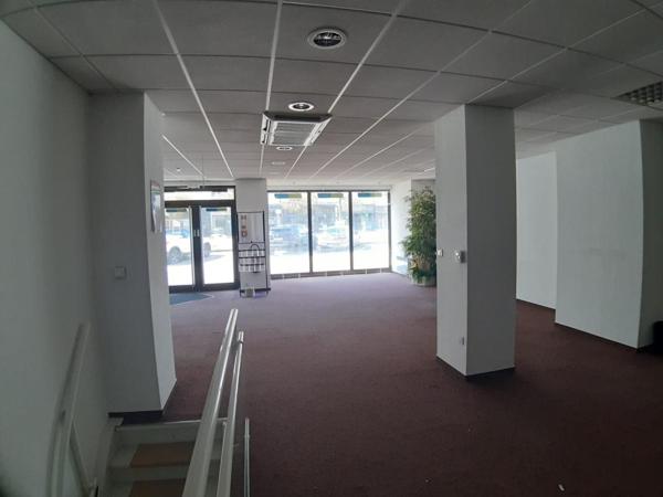 Location Local commercial 5 pièces - Saint-dié-des-vosges 88100