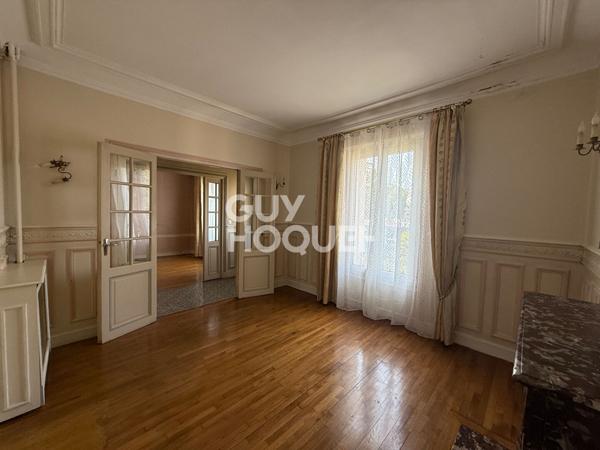 Maison à vendre - 6 pièces - Les Pavillons sous Bois